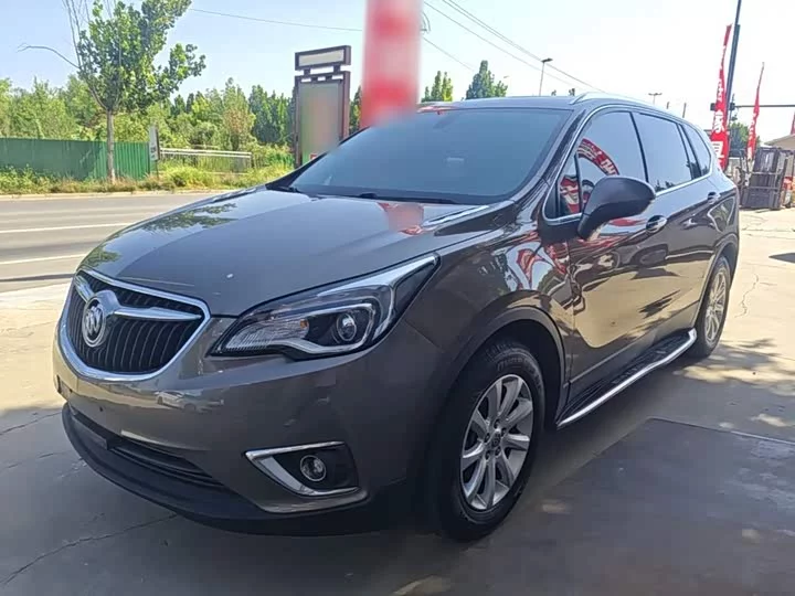 Buick Envision Plus
