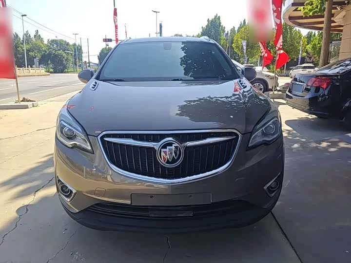 Buick Envision Plus