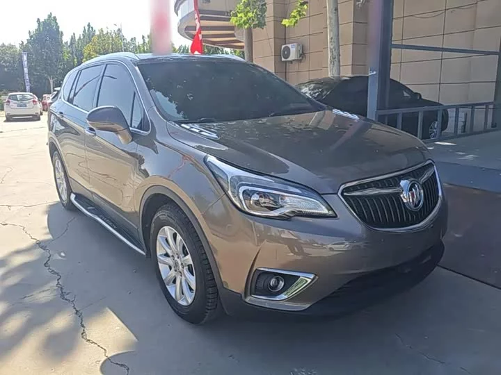 Buick Envision Plus