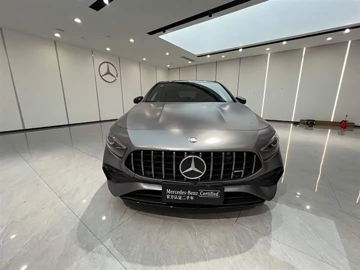 Mercedes-Benz A-Class AMG