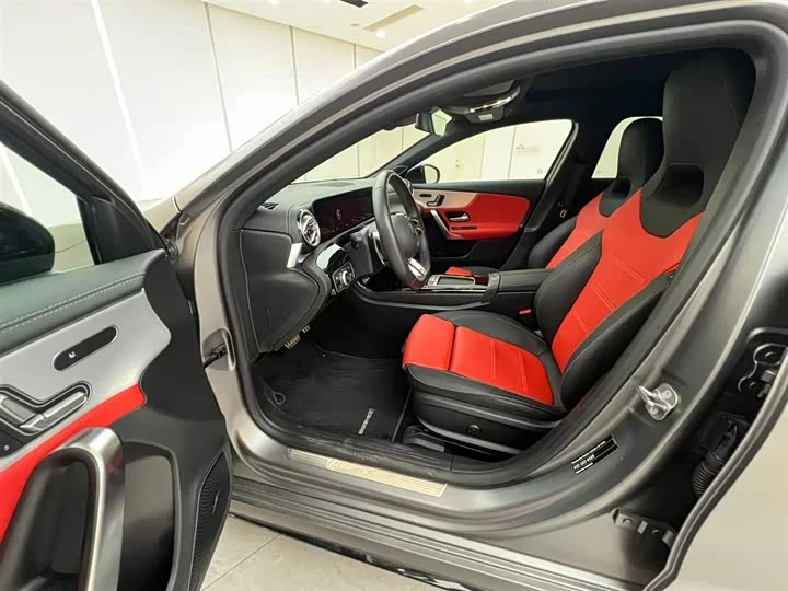 Mercedes-Benz A-Class AMG