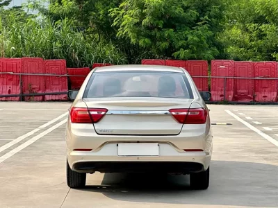Geely Vision