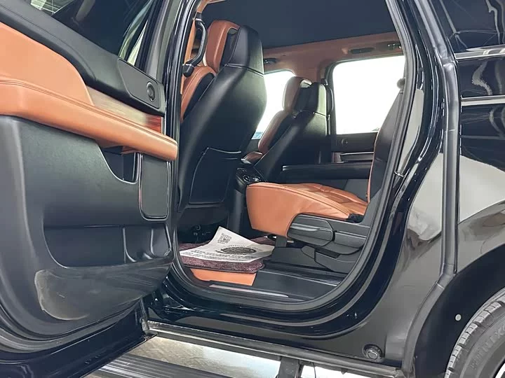 Lincoln pilot