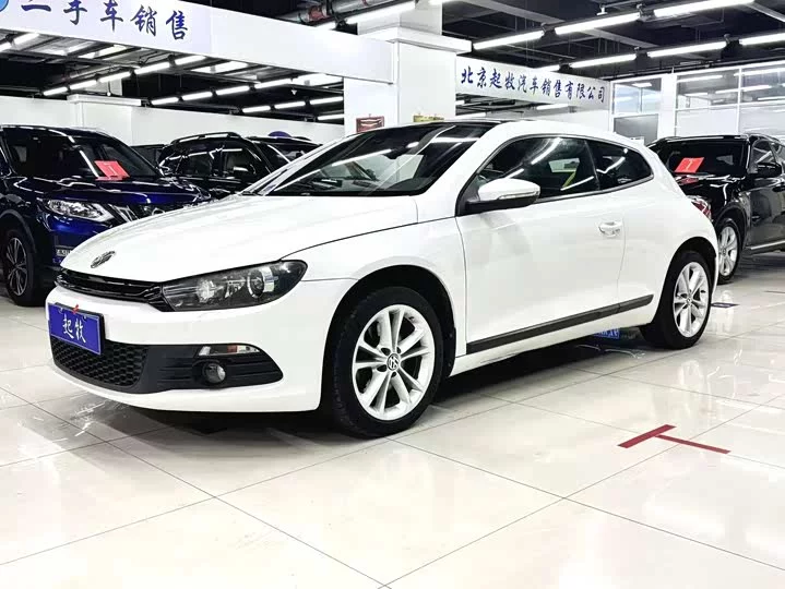 Volkswagen Scirocco