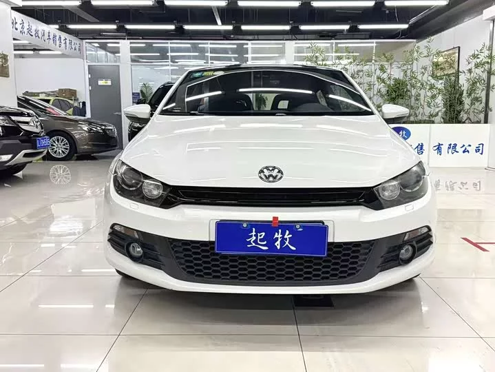 Volkswagen Scirocco