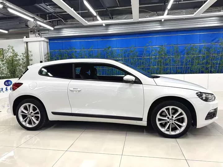 Volkswagen Scirocco