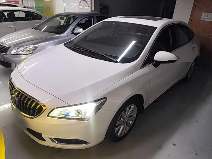 Buick Valeant