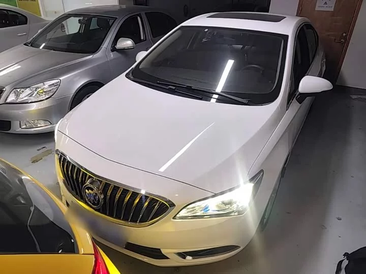 Buick Valeant