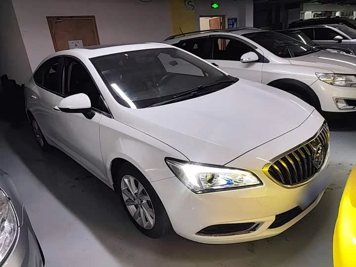 Buick Valeant