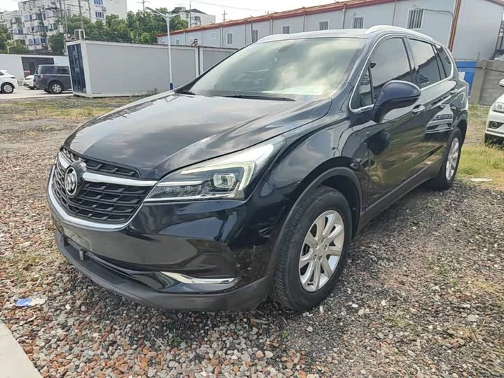 Buick Envision Plus
