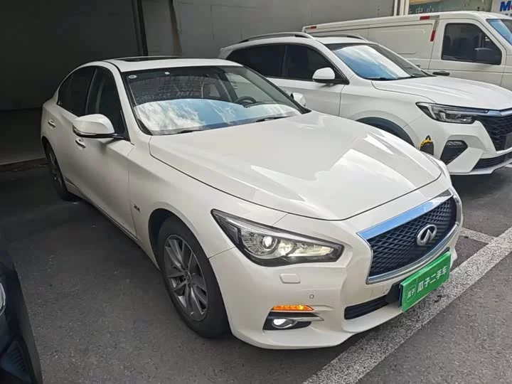 Infiniti Q50