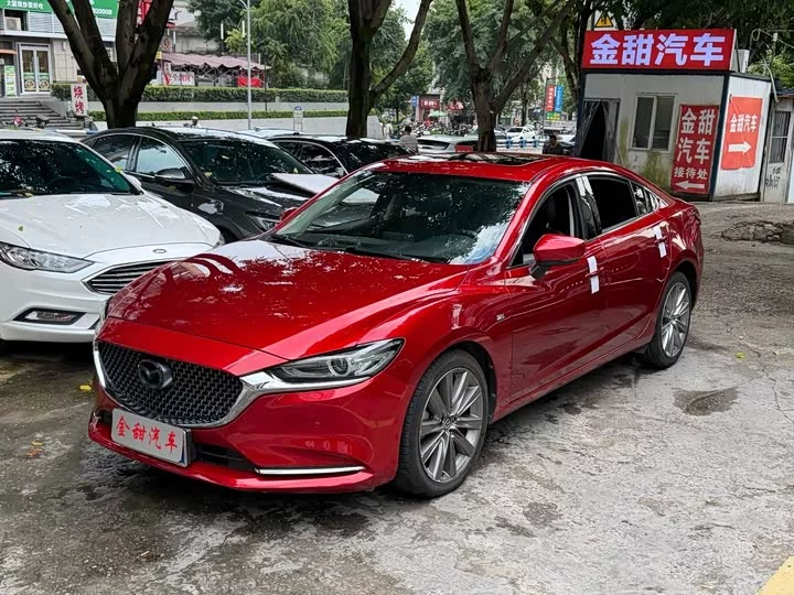 Mazda Atenza