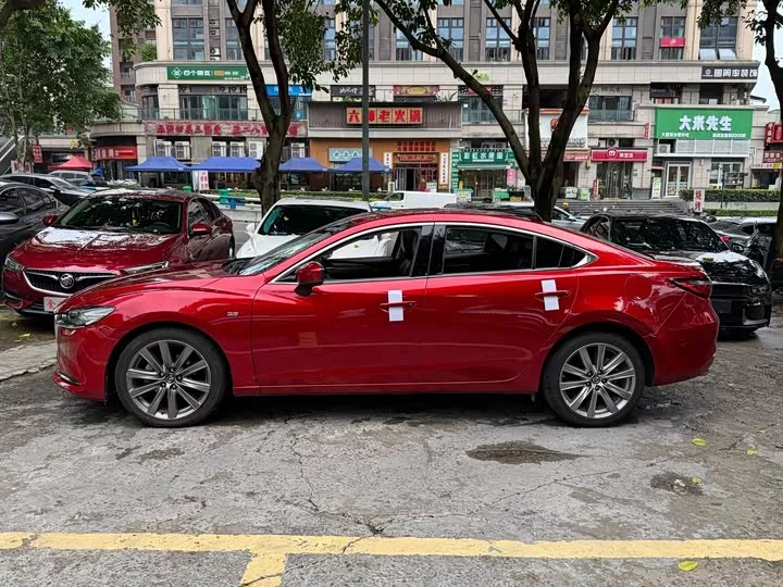 Mazda Atenza