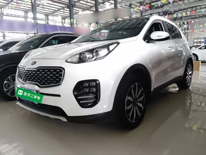 kia KX5