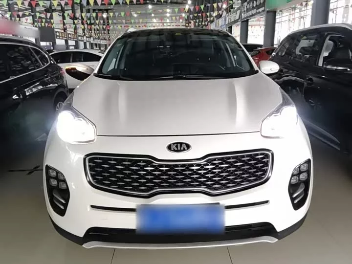 kia KX5