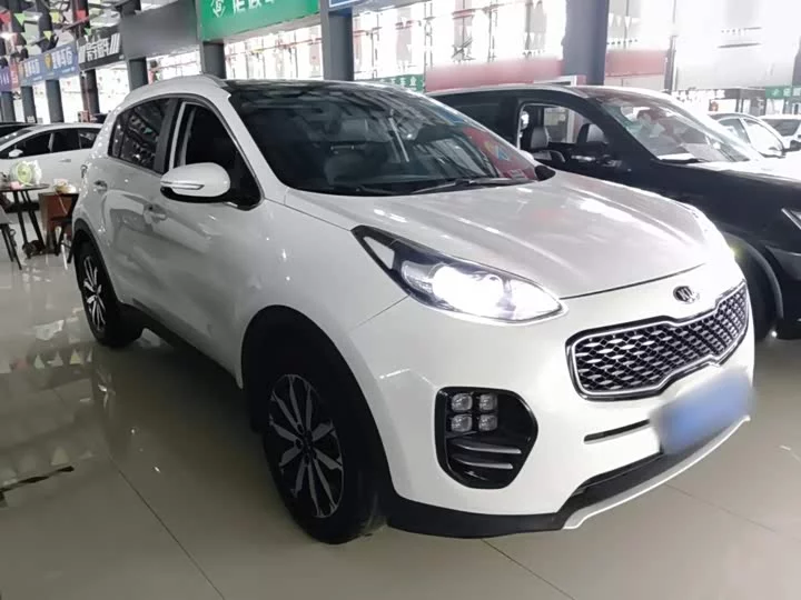 kia KX5