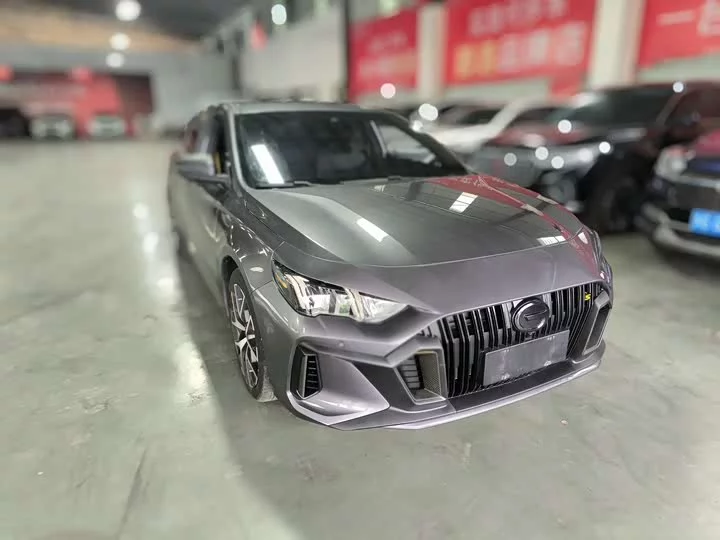 GAC Trumpchi Empow