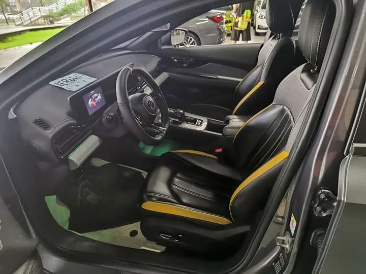 GAC Trumpchi Empow