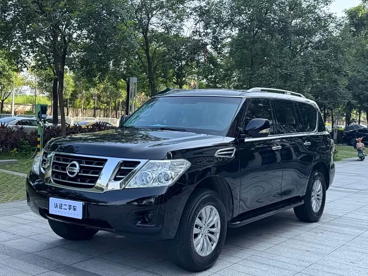 Nissan Patrol