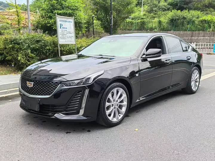 Cadillac CT5