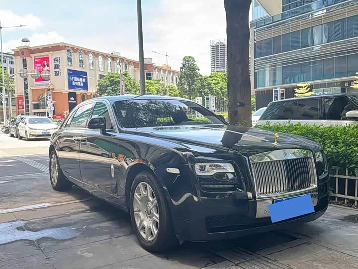 Rolls Royce Ghost