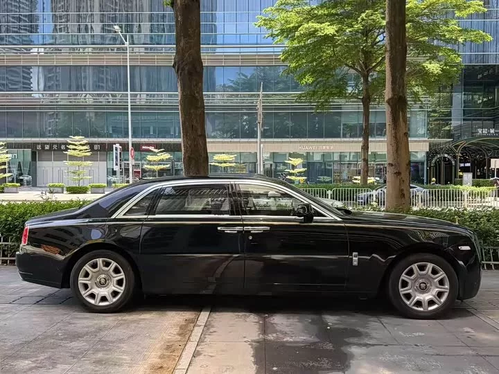 Rolls Royce Ghost