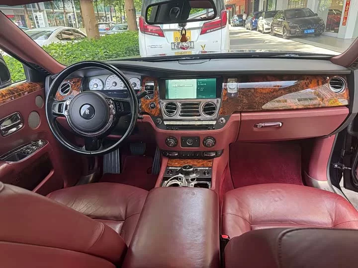 Rolls Royce Ghost