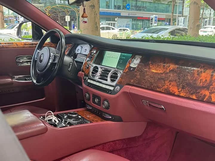 Rolls Royce Ghost