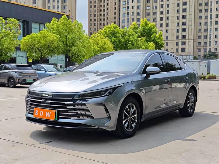 BYD Destroyer 05