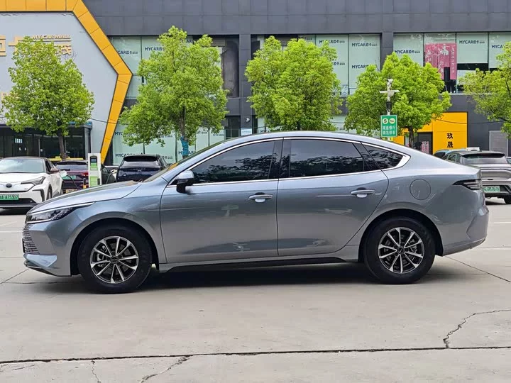 BYD Destroyer 05