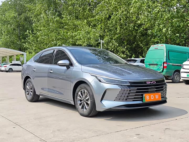 BYD Destroyer 05