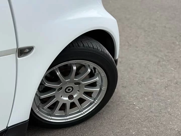 smart fortwo