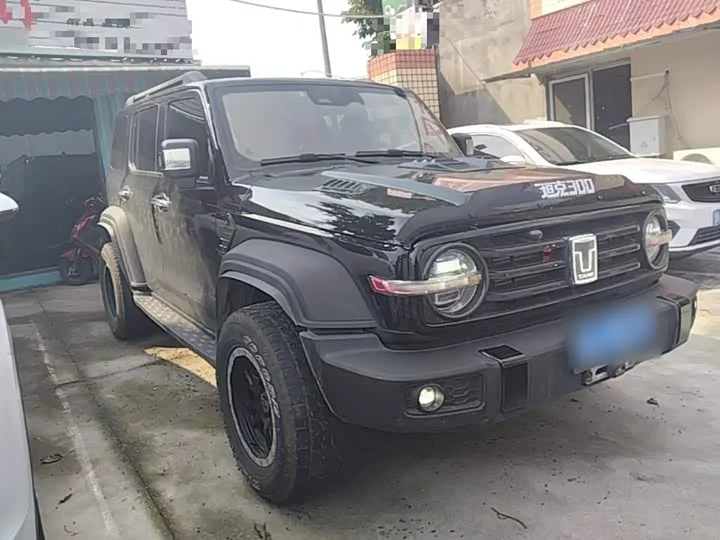 tank 300