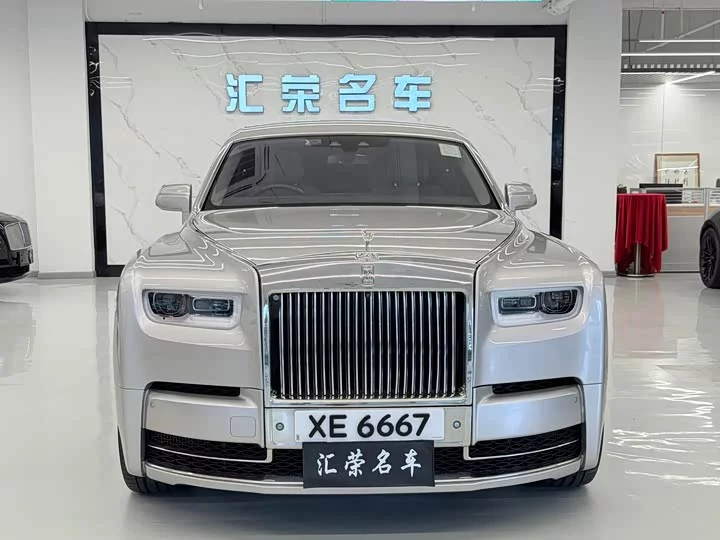 Rolls Royce phantom