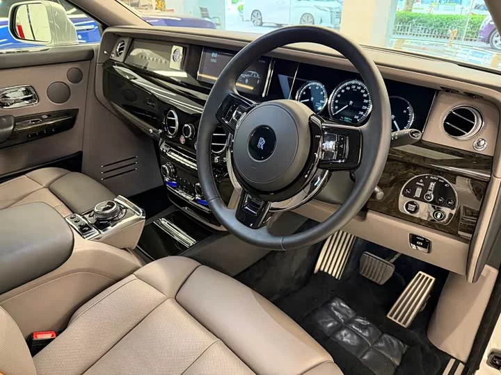 Rolls Royce phantom