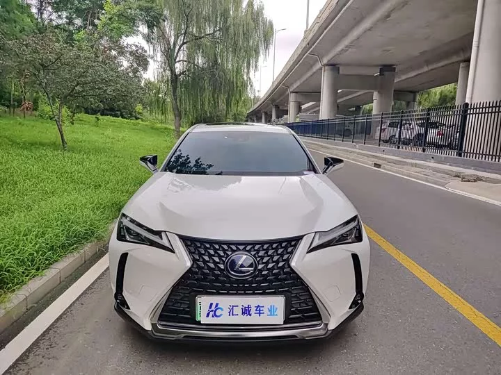 Lexus UX New Energy