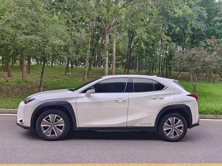Lexus UX New Energy