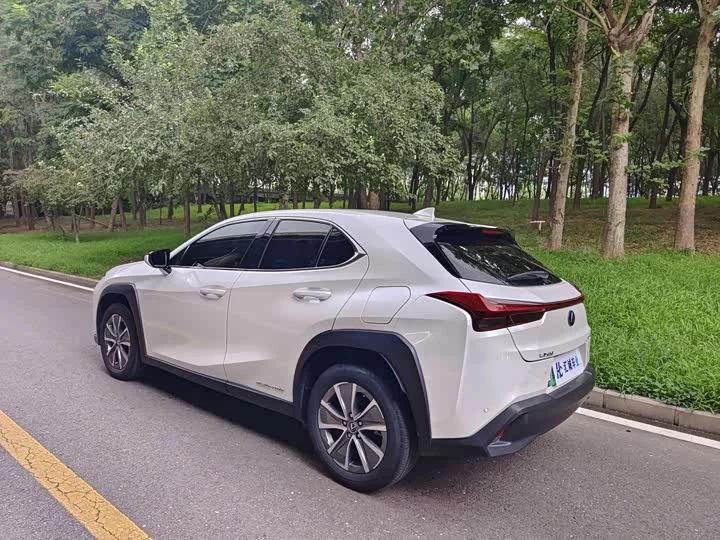 Lexus UX New Energy