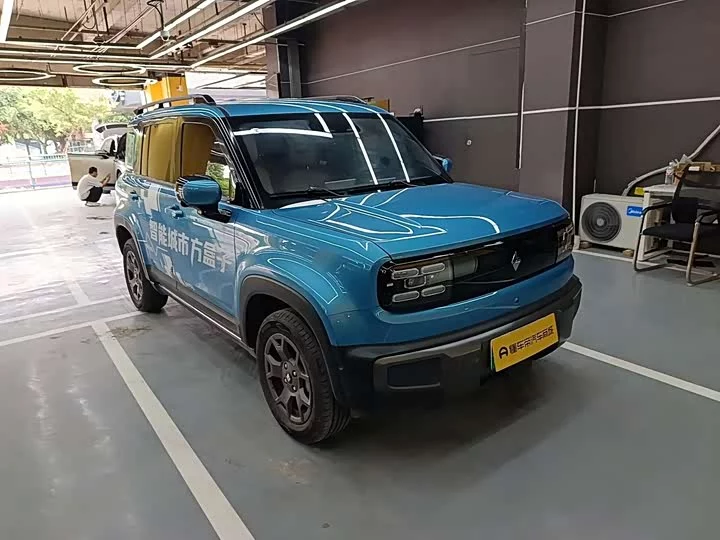 Baojun Yueya Plus
