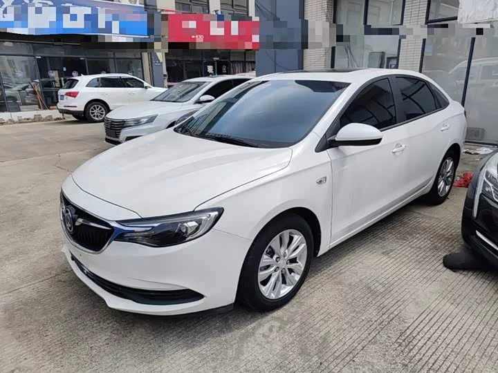 Buick Yinglang