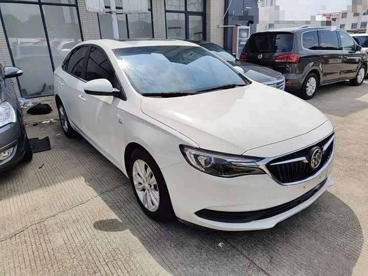 Buick Yinglang