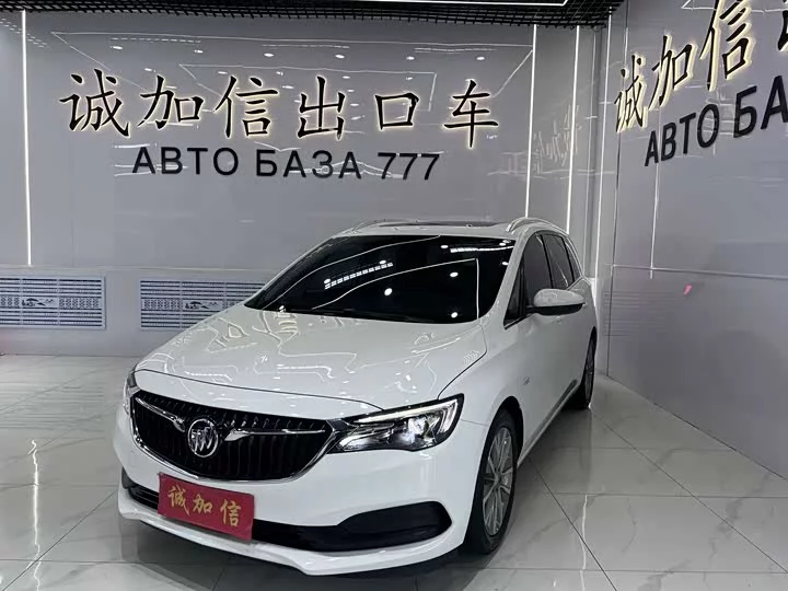 Buick GL6