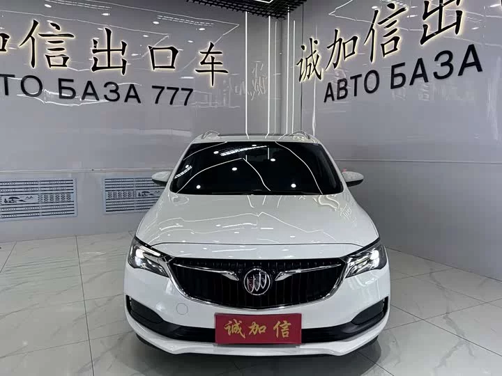 Buick GL6