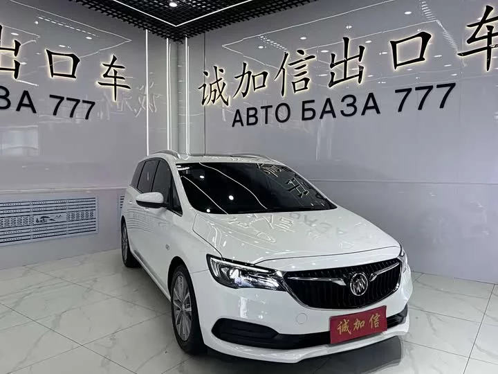 Buick GL6