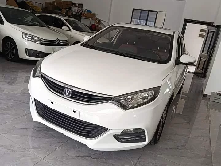 Changan Eado XT