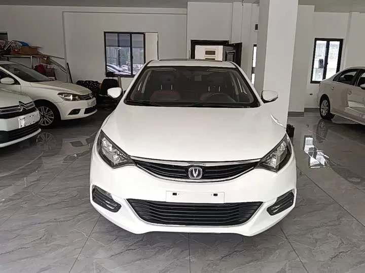Changan Eado XT