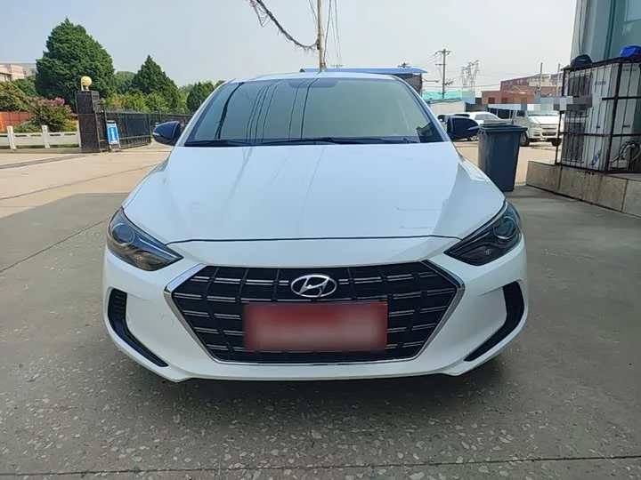 Hyundai lead