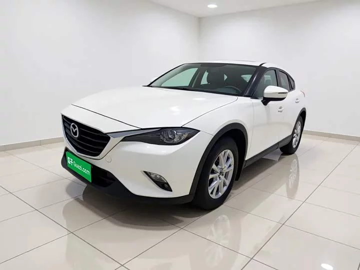 Mazda CX-4