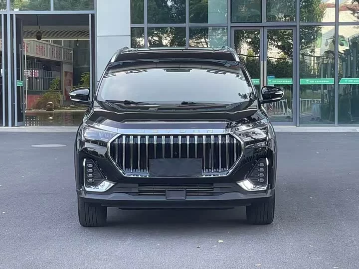 Jetour X90 PLUS