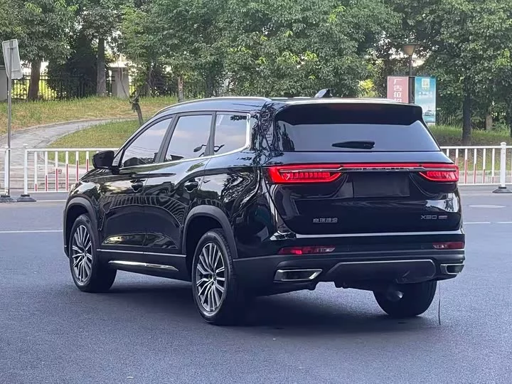 Jetour X90 PLUS